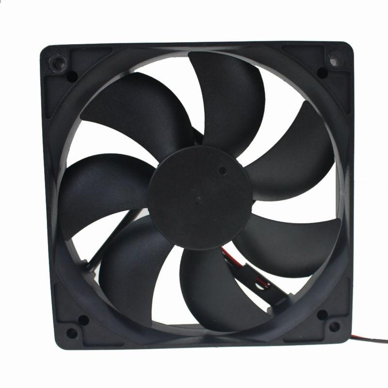 1 pieces Gdstime 11V Hydraulic Bearing 1-Wire 11cm 11mm x 11mm 1 inches Mute DC Brushless Cooling Fan 1111 11x11x11mm