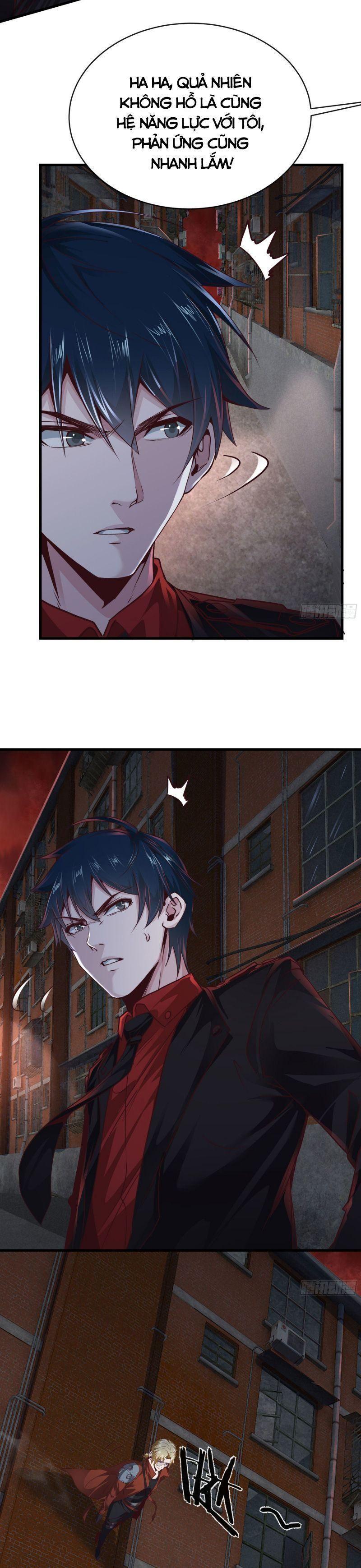 bắt đầu từ trăng đỏ chapter 23 12