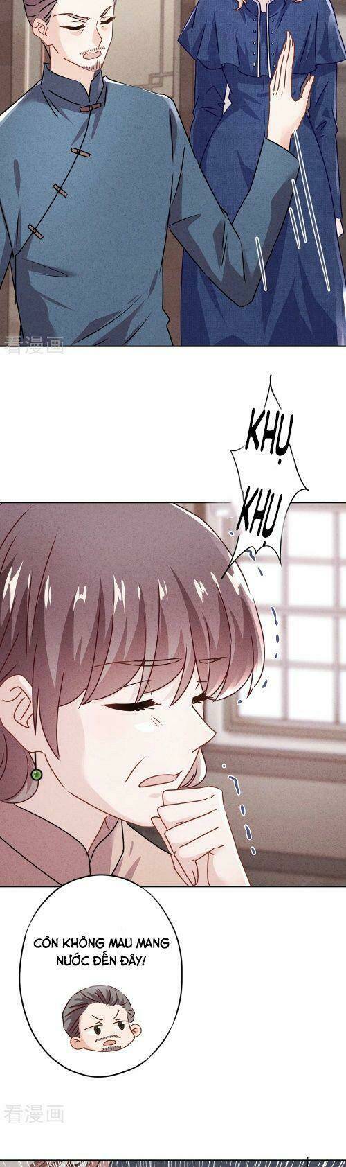 thiếu soái, vợ anh muốn lật trời! chapter 127 16