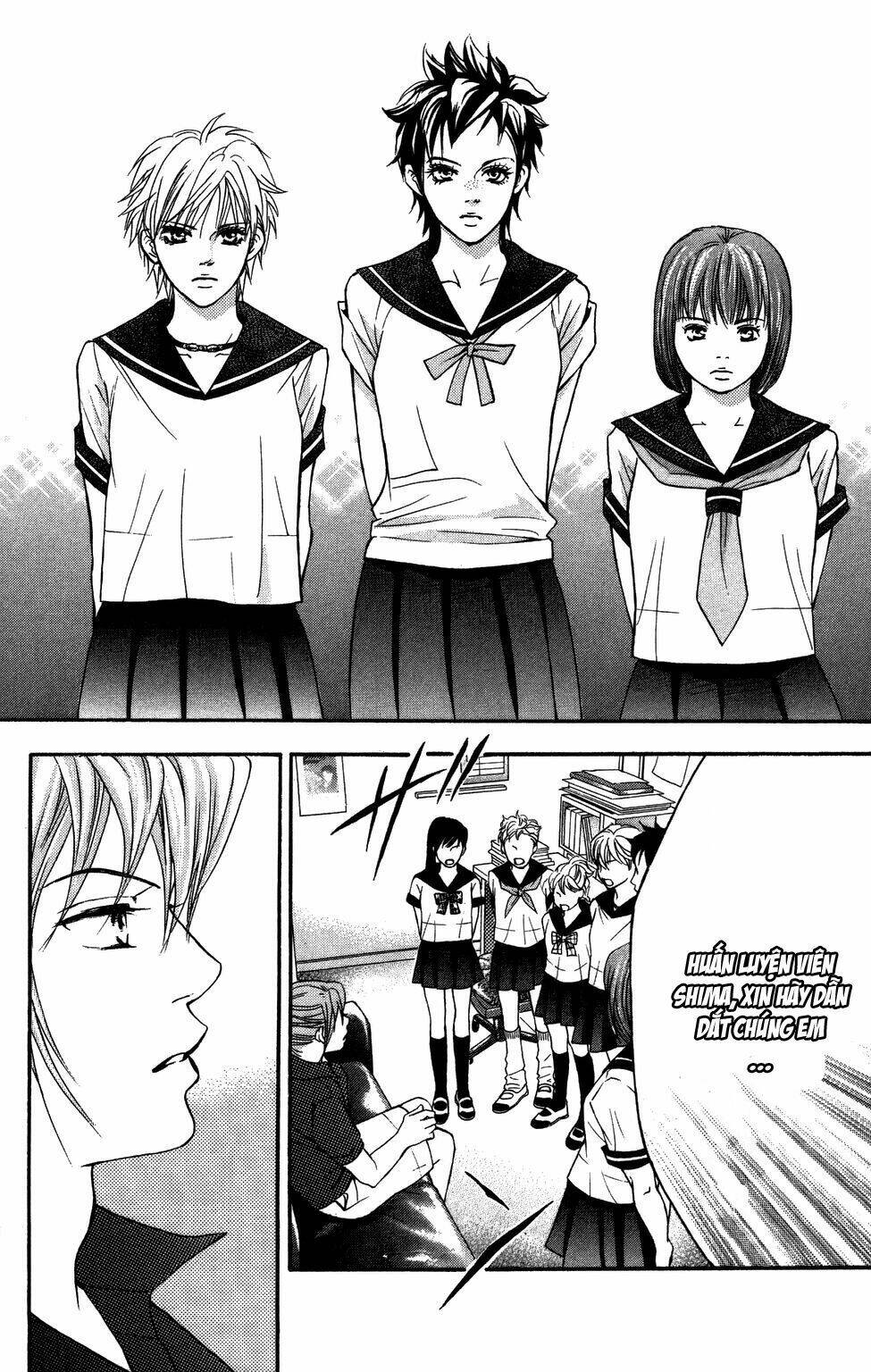 xứng danh anh hùng chapter 25 53