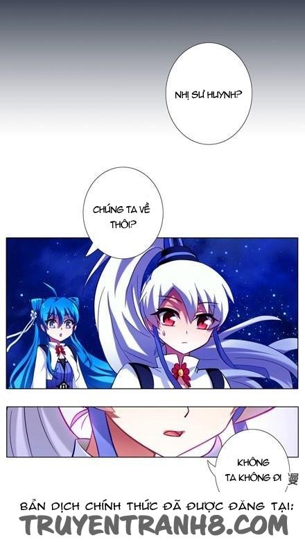 đầu óc đại sư huynh của ta rất đen tối chapter 35 8