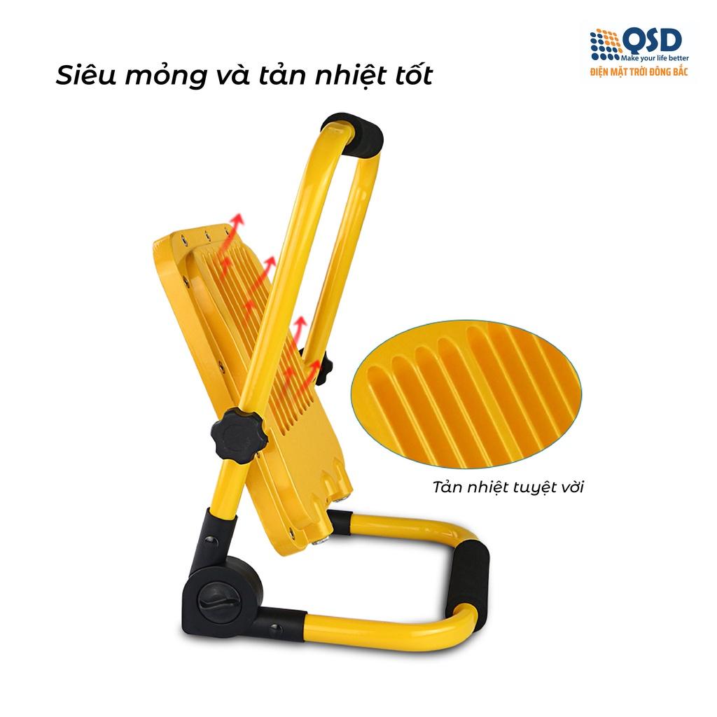 Đèn Cứu Hộ Đa Năng (Xách tay) QSD TG01 - 50W