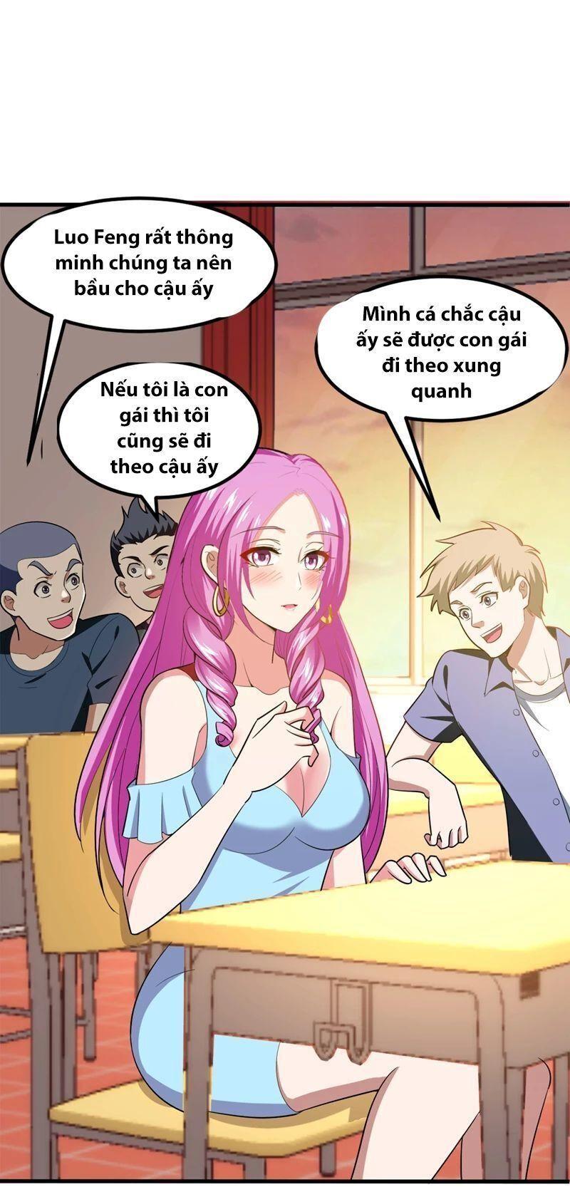 nhặt được hoa khôi về làm vợ chapter 39.2 11