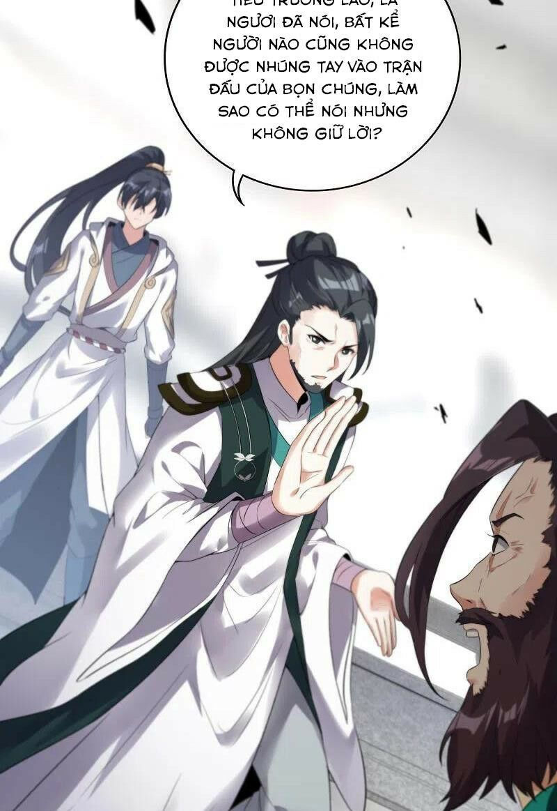 long hồn chiến tôn chapter 34 9