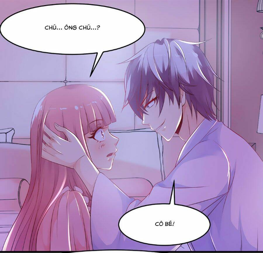 đại thúc, người ta sẽ ngoan chapter 14 10