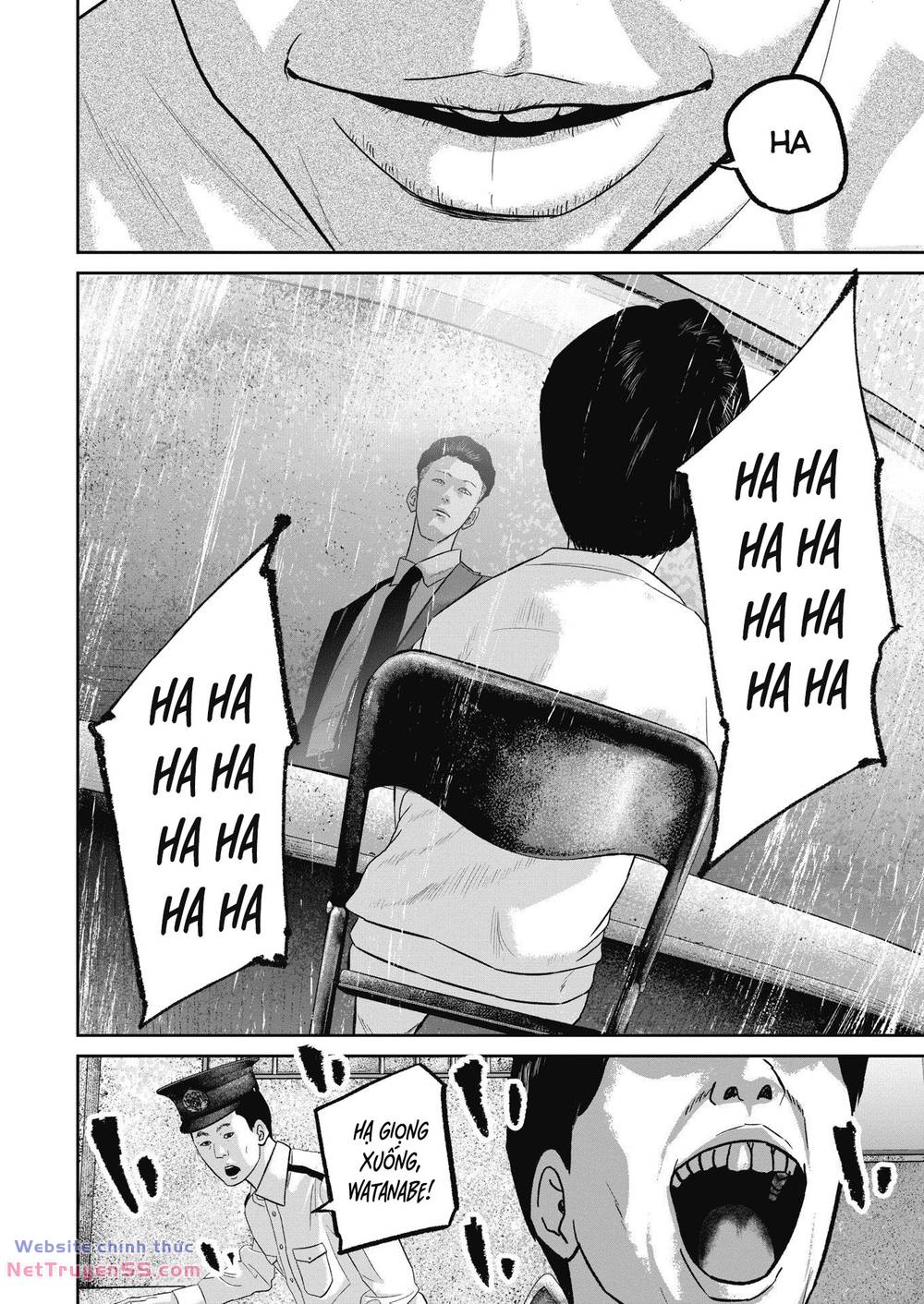 smiley - cười lên m chapter 52 9