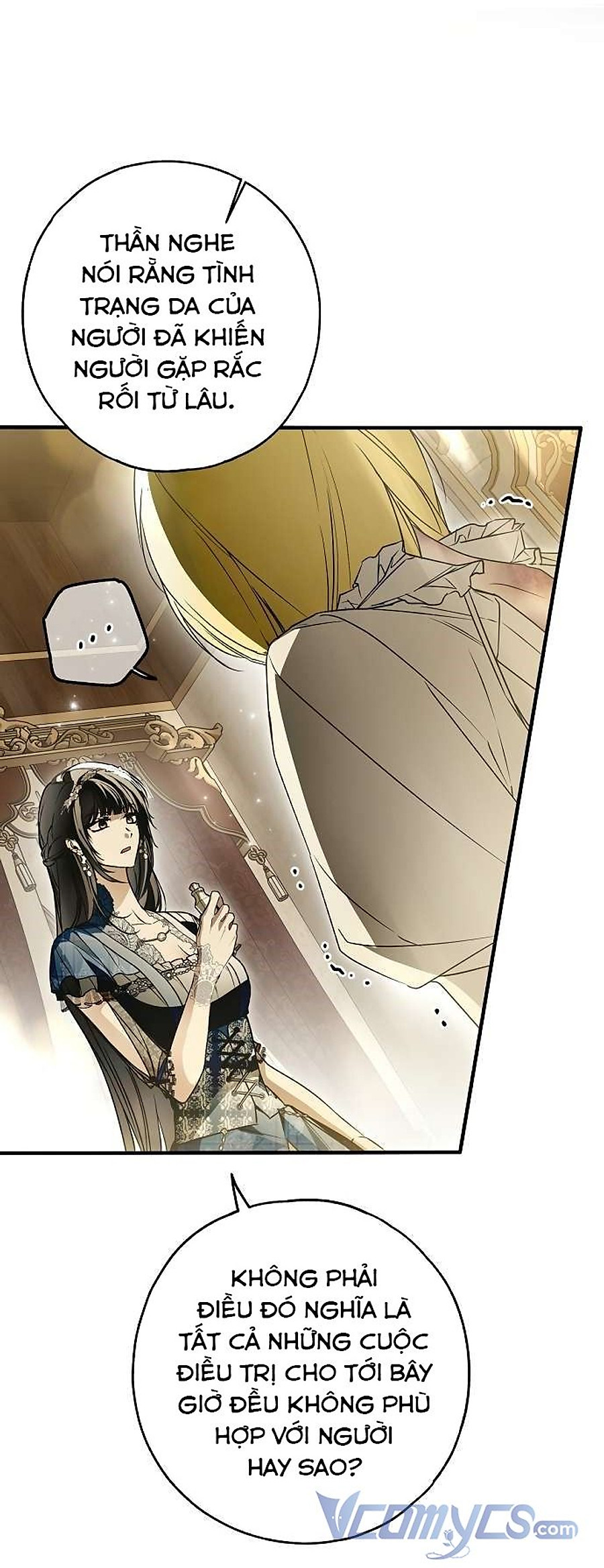 ai đó đang điều khiển cơ thể của tôi qq chapter 29 31