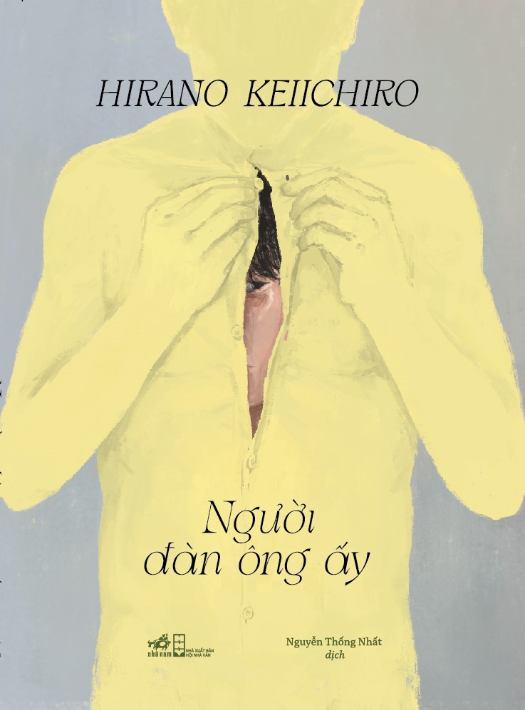 Sách - Người đàn ông ấy (Hirano Keiichiro) (Nhã Nam Official)