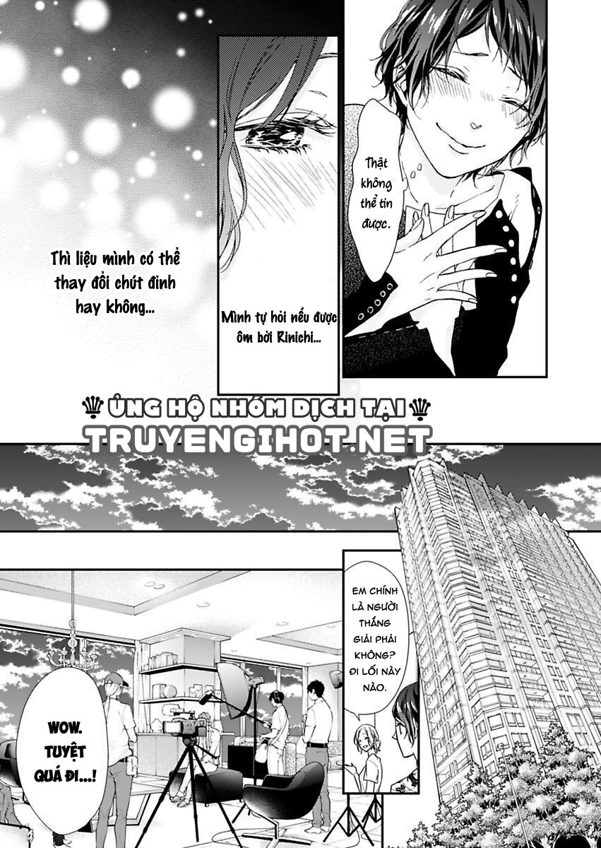 mộng ước trên những trang giấy (full) chapter 4.1 8