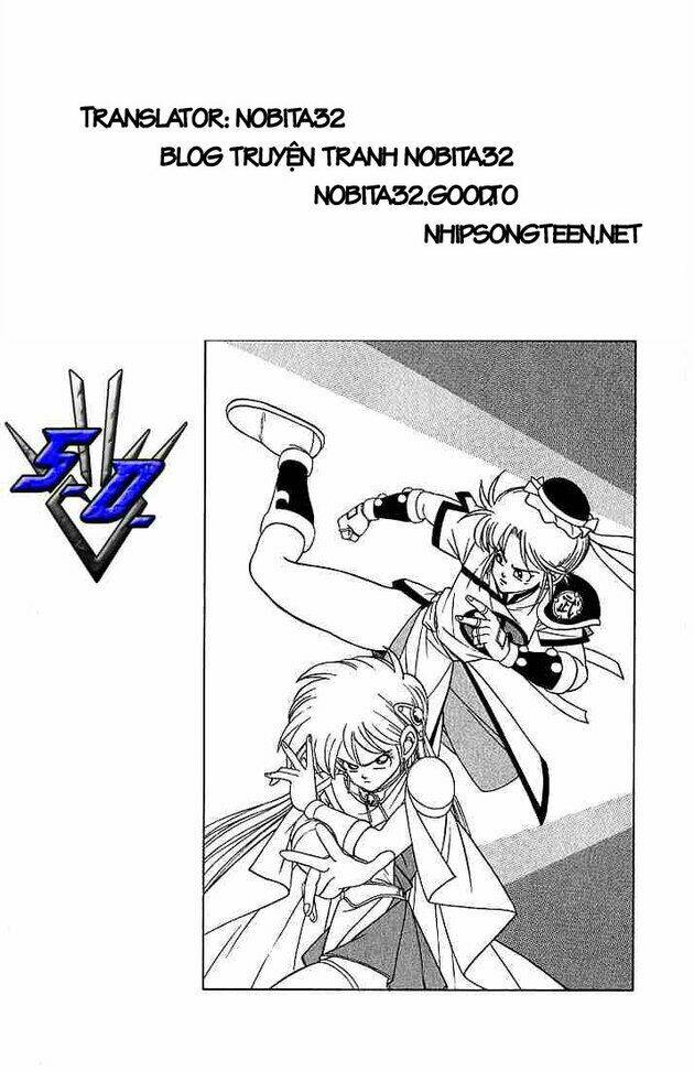 dragon quest - dấu ấn rồng thiêng chapter 181 21