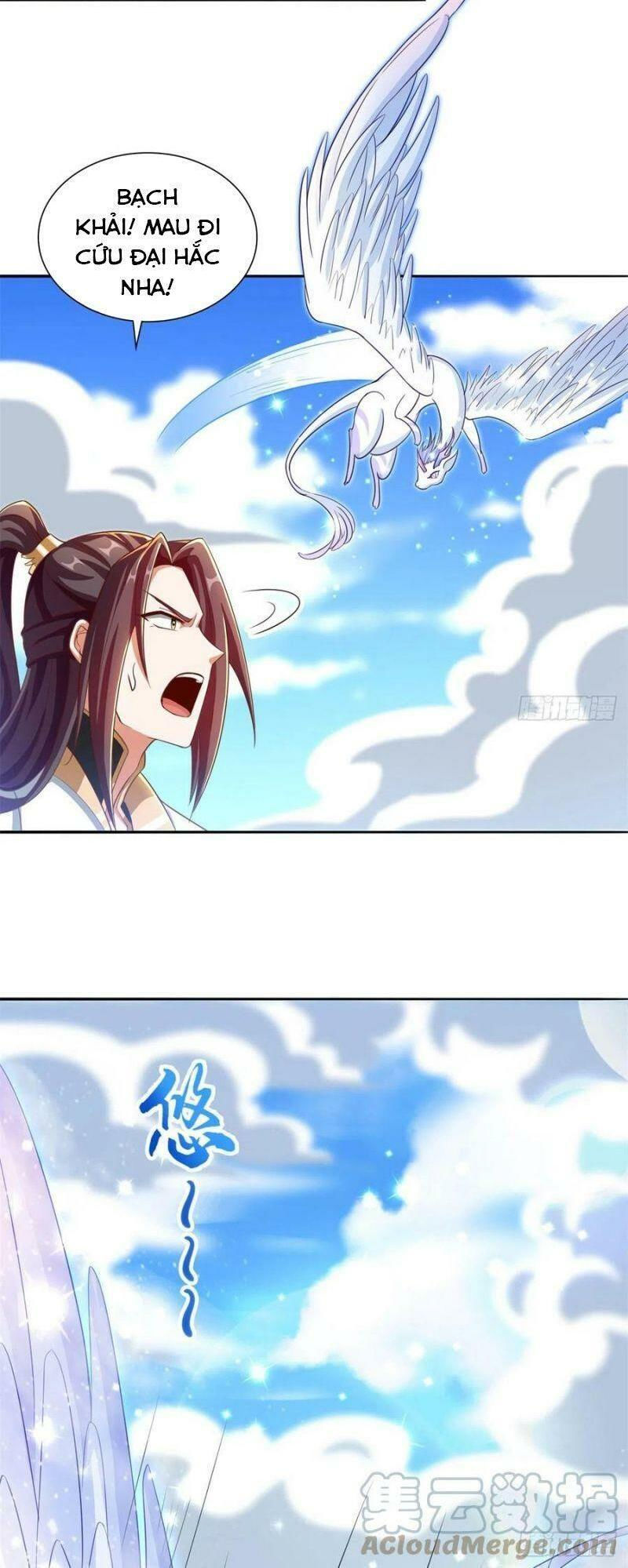 người nuôi rồng chapter 91 18