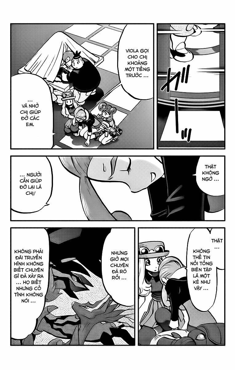 thú cưng đặc biệt chapter 550 24