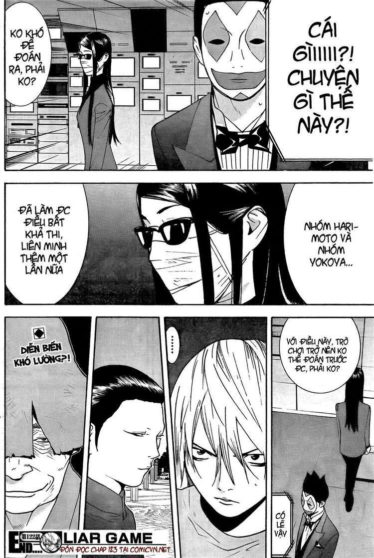 liar game chapter 122 18