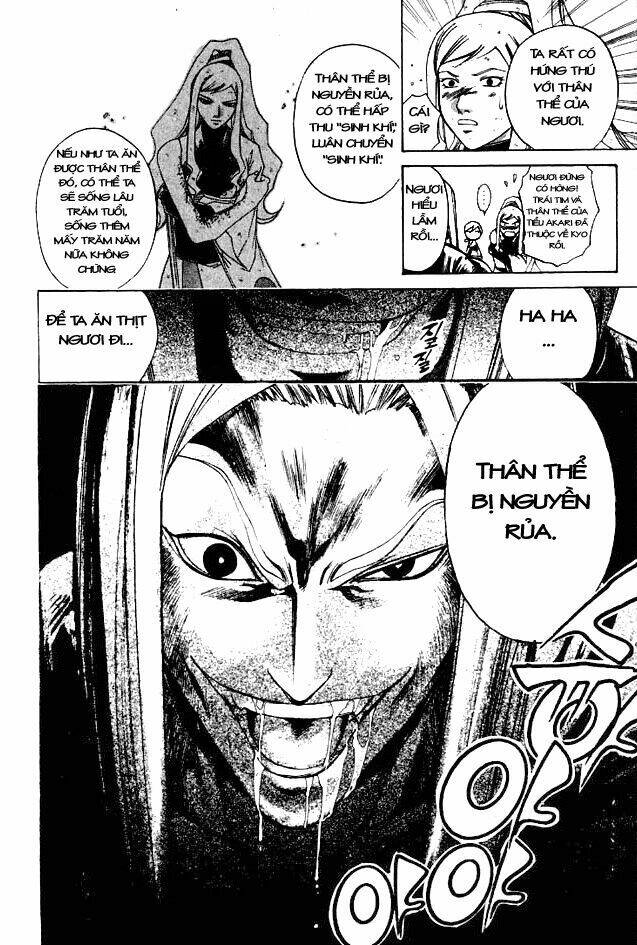 mắt quỷ kyo chapter 186 8