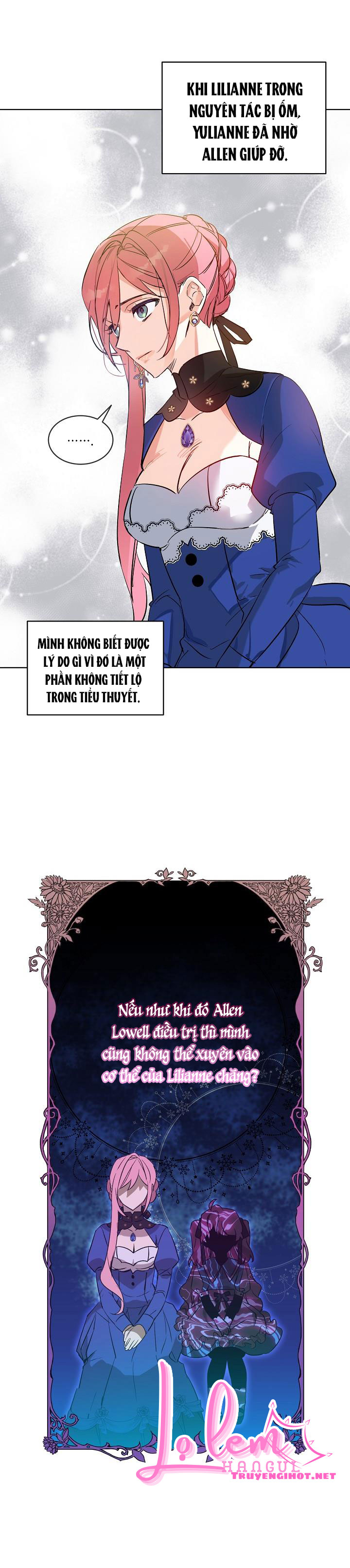 quý cô quyền lực chapter 3 11