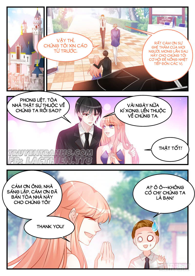 dạy bảo ma vương lão công chapter 230 5