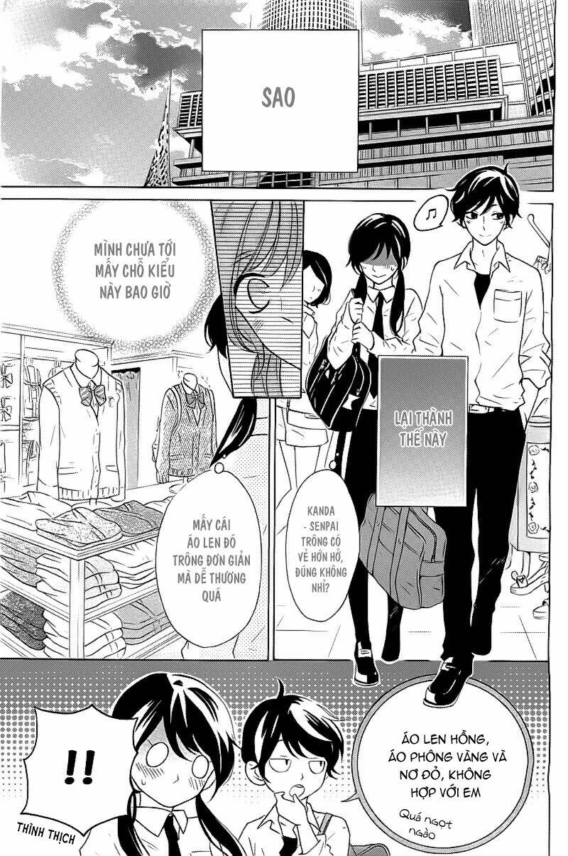 shiny doll chapter 1 22