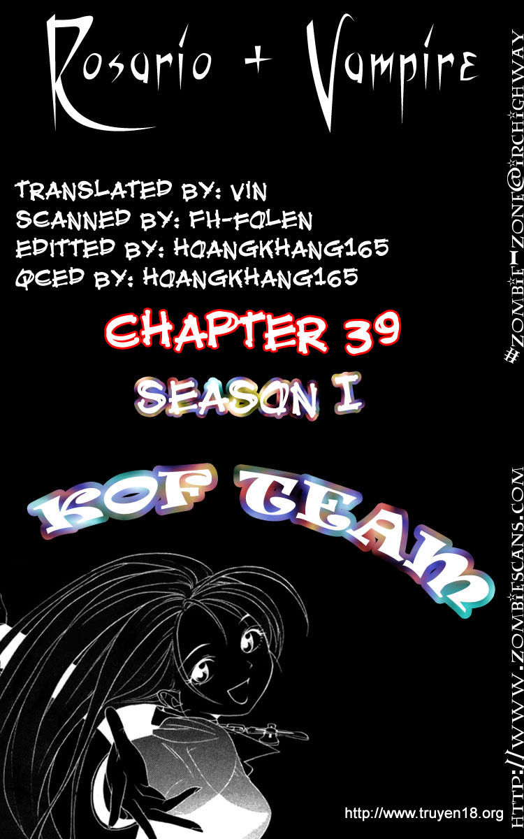 Cô Nàng Ma Cà Rồng I Chapter 38 - Trang 43