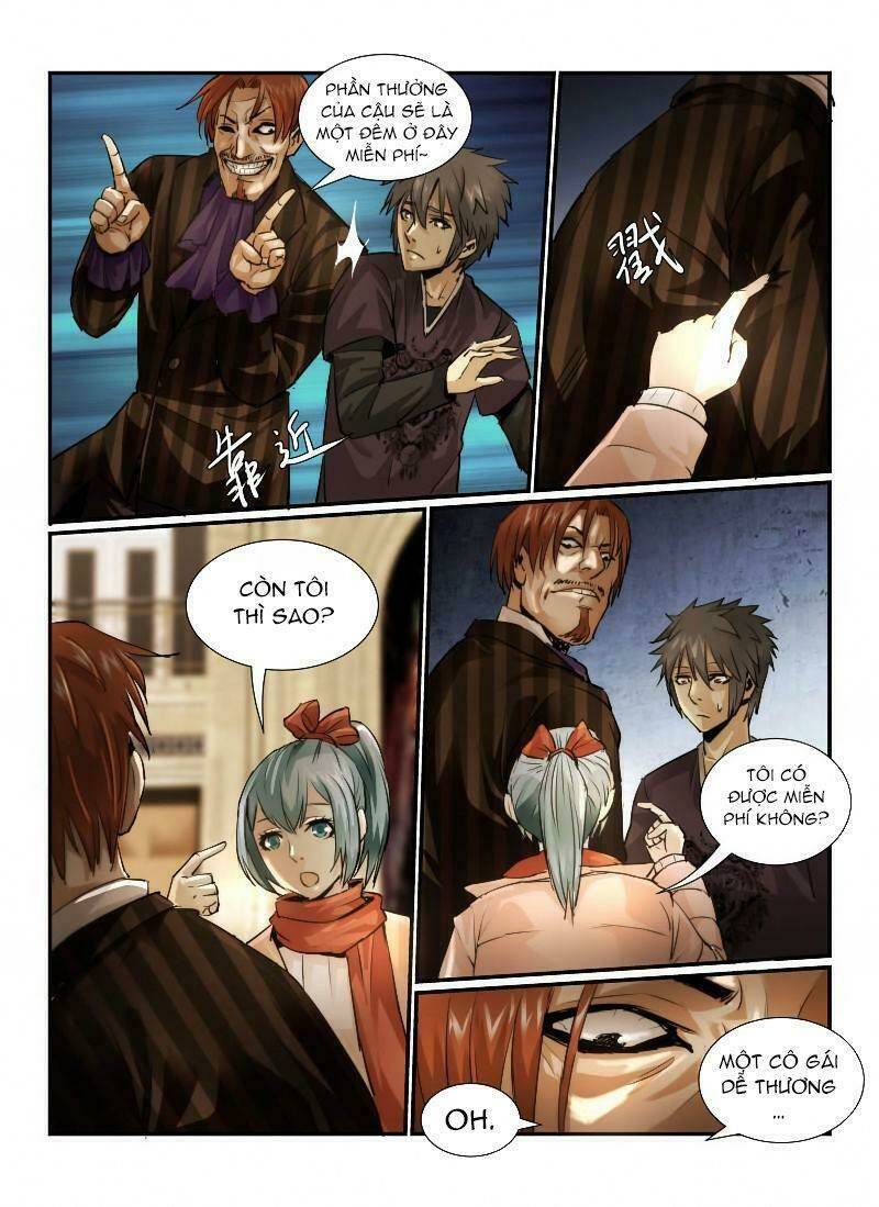 death field chapter 11 2