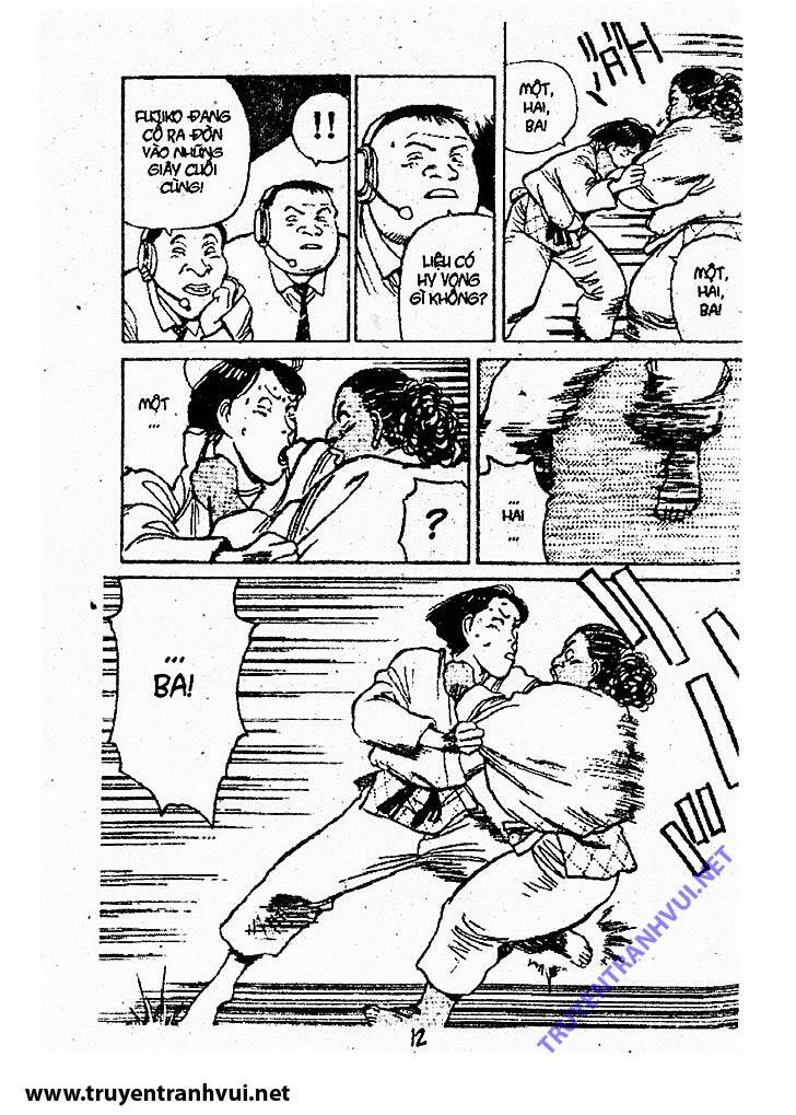 yawara chapter 168 16