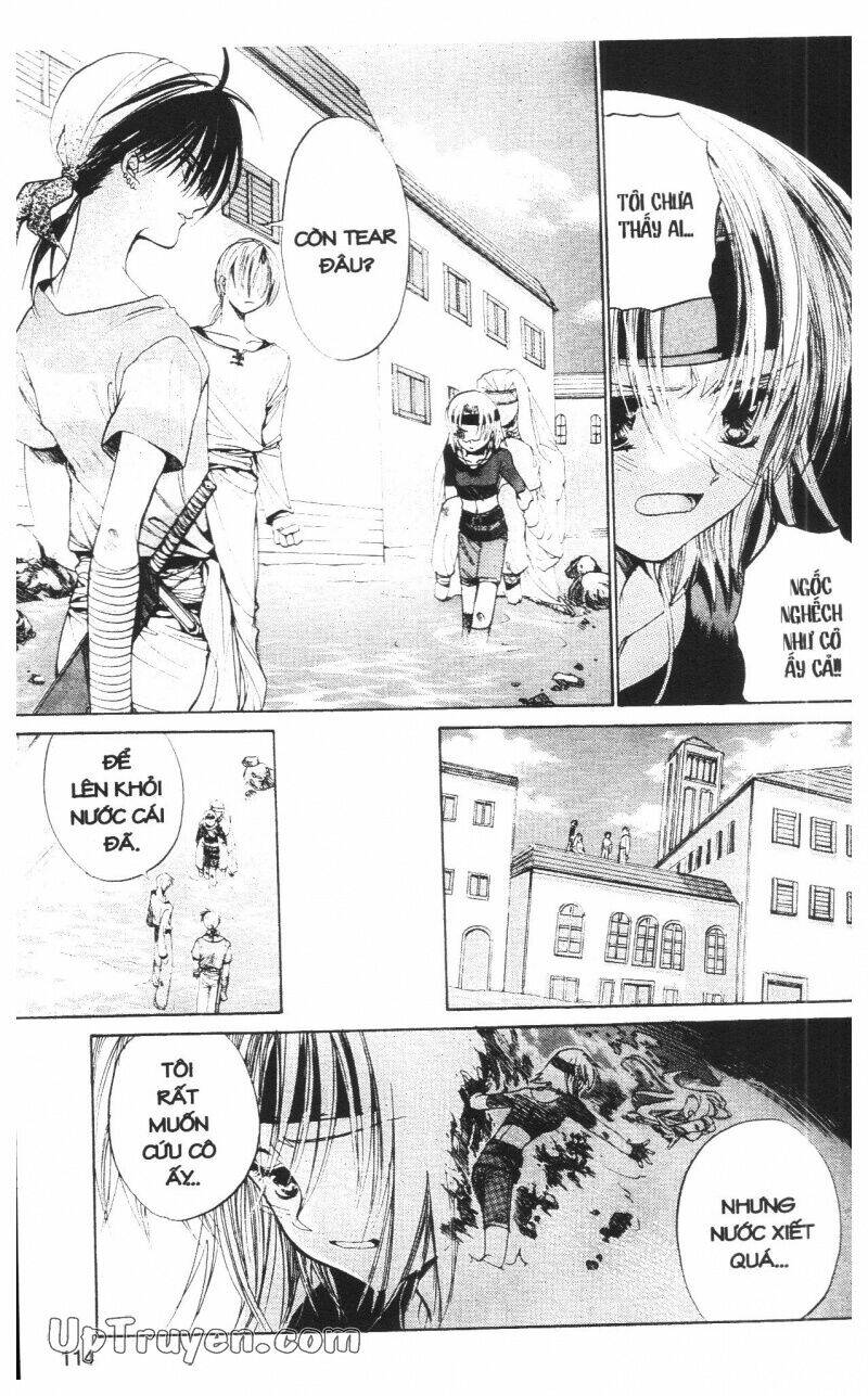 thần khí regalia chapter 2 115