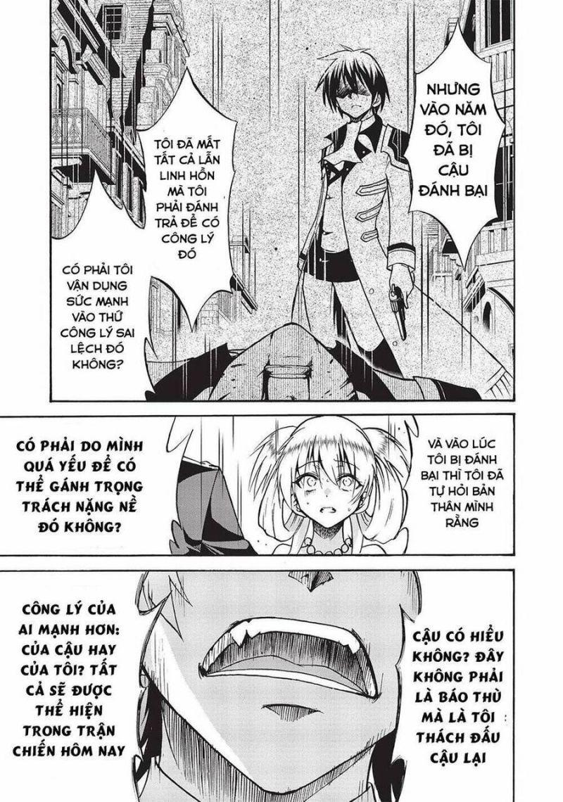 Ông Thầy Vi Diệu chapter 32.2 8