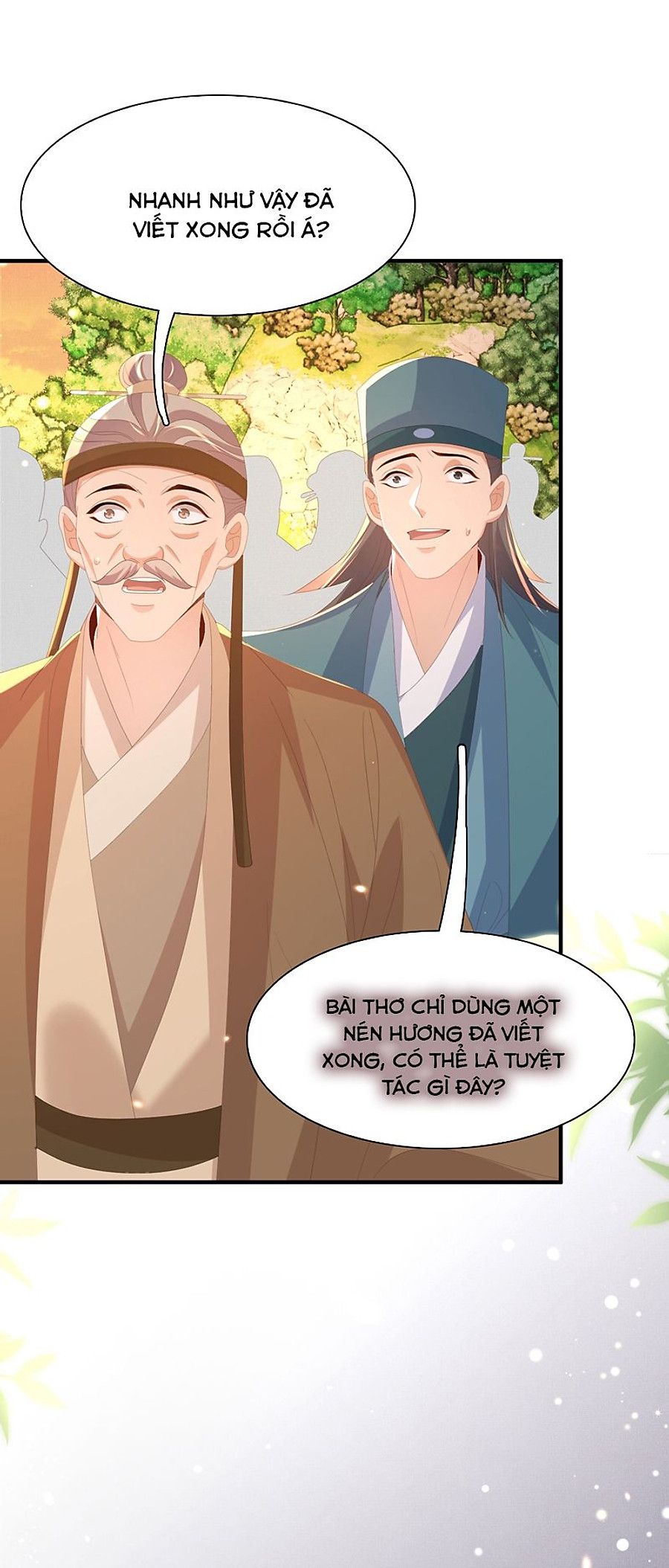 bá tổng vương phi lật xe chỉ nam chapter 123 18