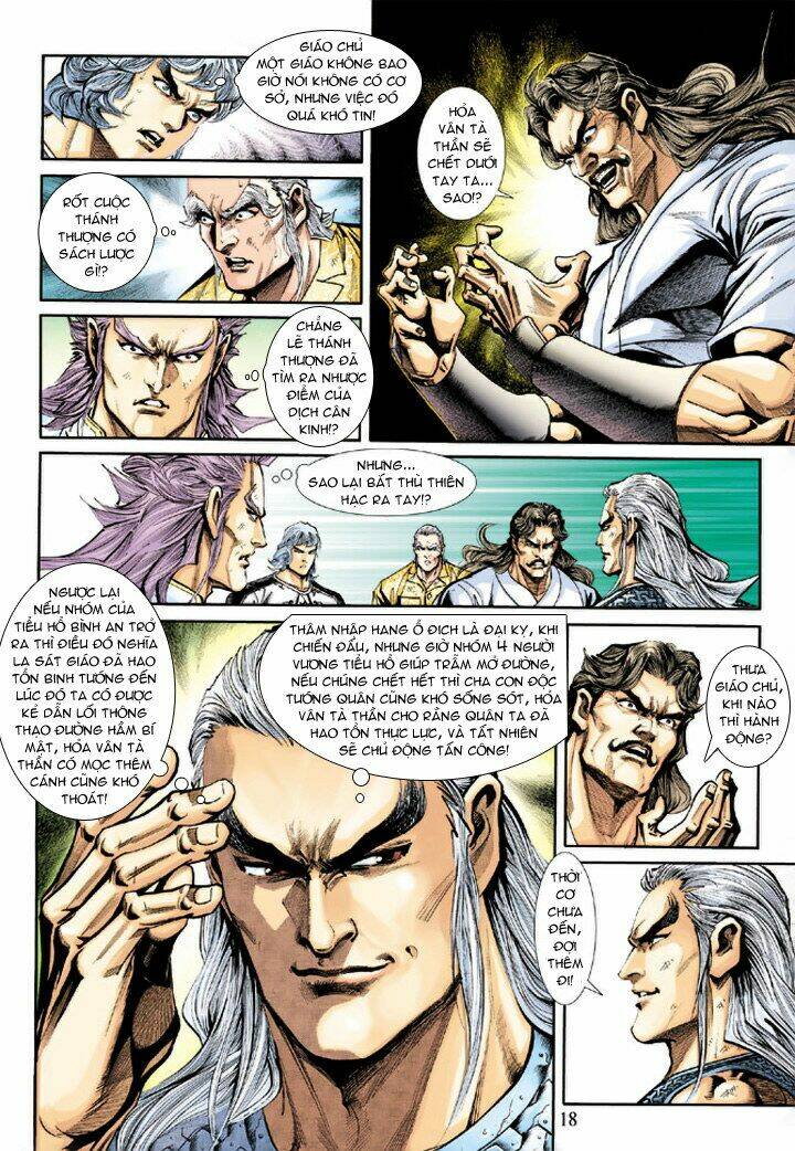 tân tác long hổ môn chapter 213 18