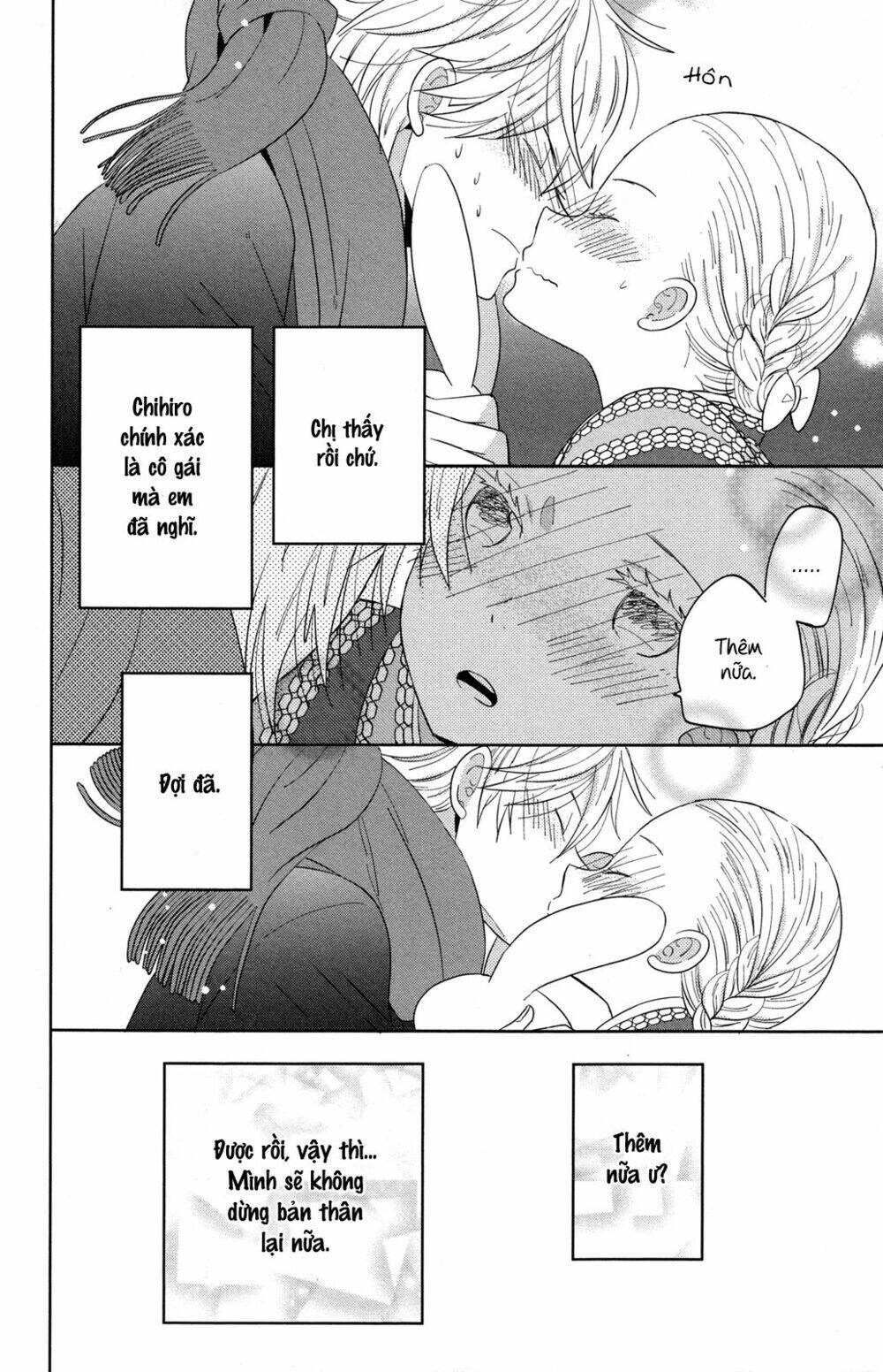 ngôi nhà mặt trời chapter 44.2 29