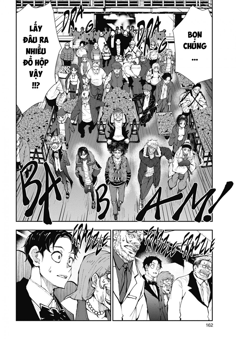 100 điều muốn làm trước khi chết chapter 34 31