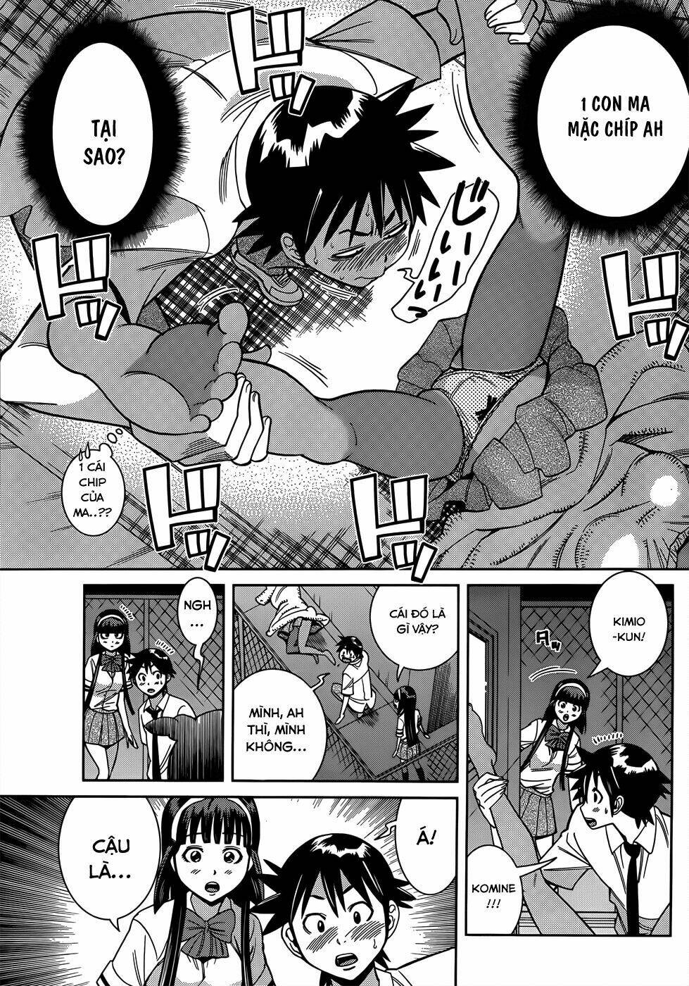 nozo x kimi chapter 12 27