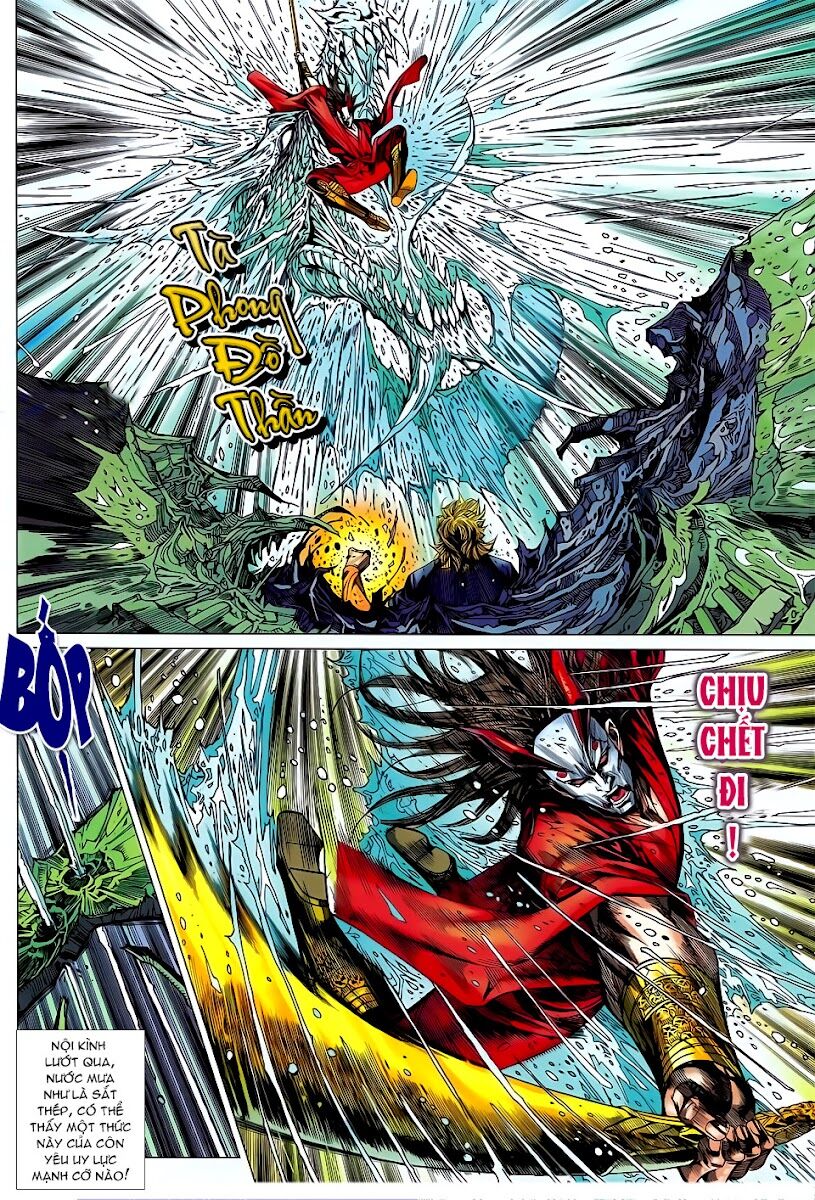 thạch hắc long truyện chapter 3 7