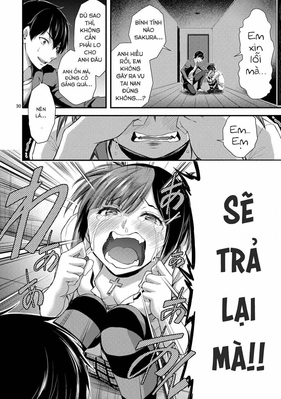 anh đào tẩm độc chapter 6.5 9