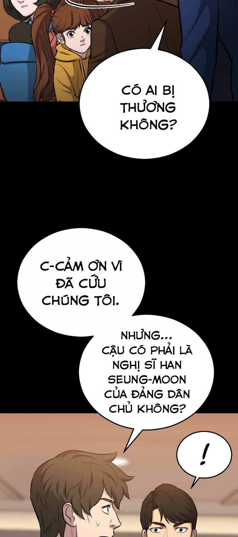 cánh cổng mở ra đúng ngày đầu tiên tôi thành chính trị gia chapter 7 40