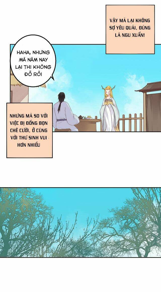 đốt đào hoa chapter 30 9