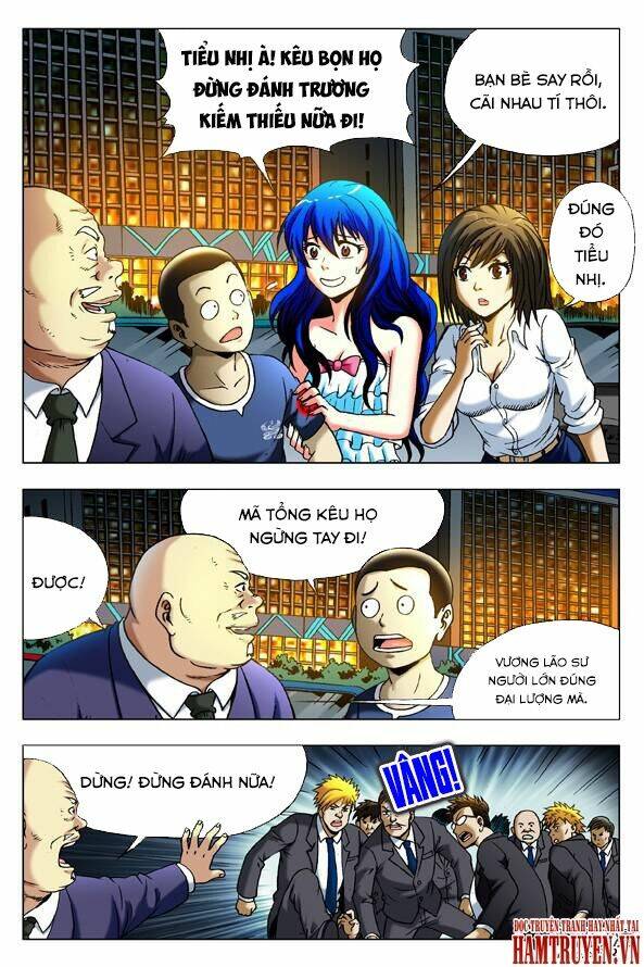 trung quốc kinh ngạc tiên sinh chapter 98 24