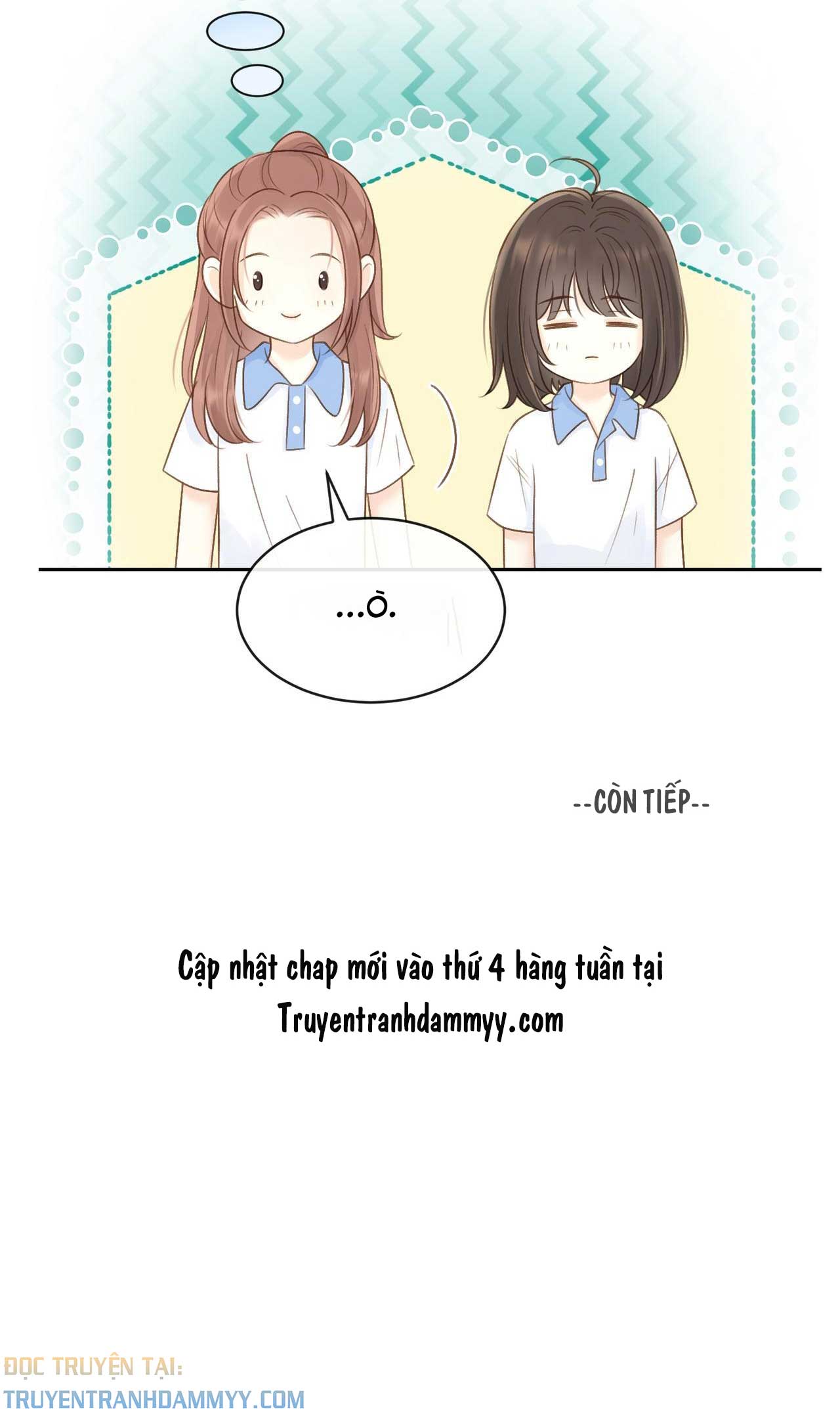 NÚI CỦA CÔ ẤY, BIỂN CỦA CÔ ẤY chapter 36