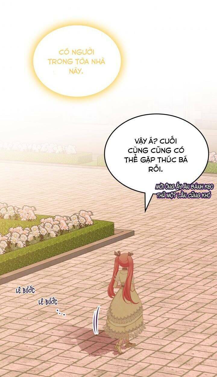 công chúa phản diện muốn ở trong ngôi nhà bánh quy chapter 60 55