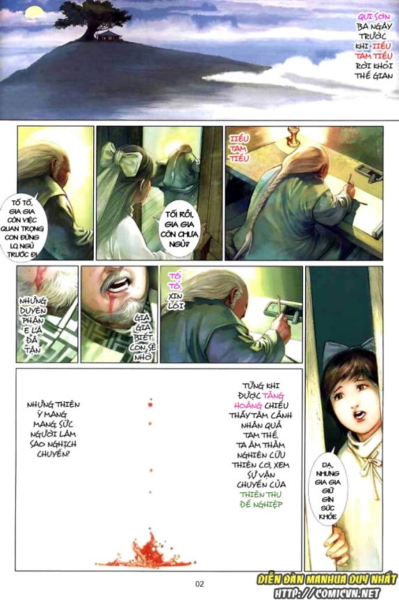 phong vân chapter 518 2