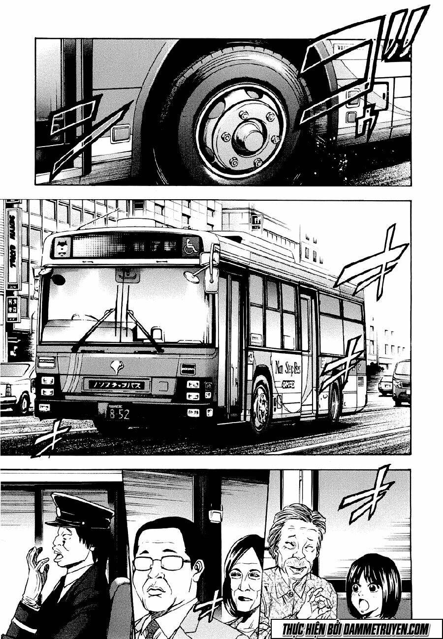 công lý và bóng tối chapter 32 15