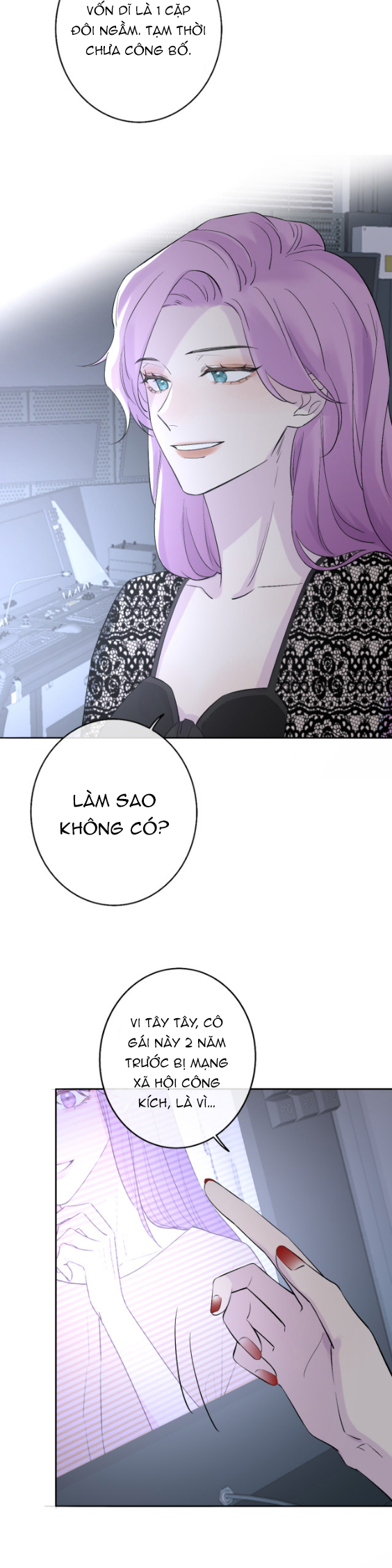 thêm một lần làm tình nhân chapter 6 34