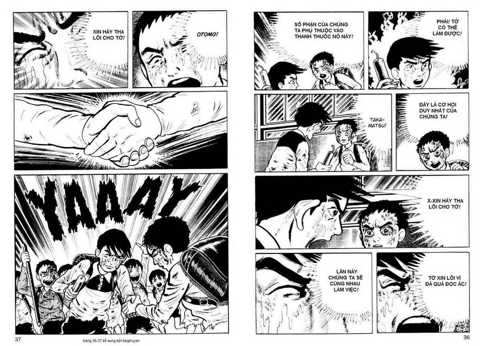 drifting classroom chapter 41 23