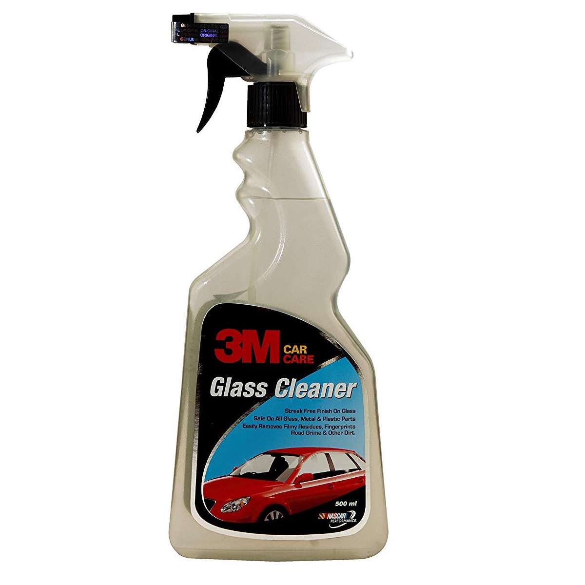 Nước lau kính đặc biệt cho ôtô 3M 3M-GL500 (500ml)