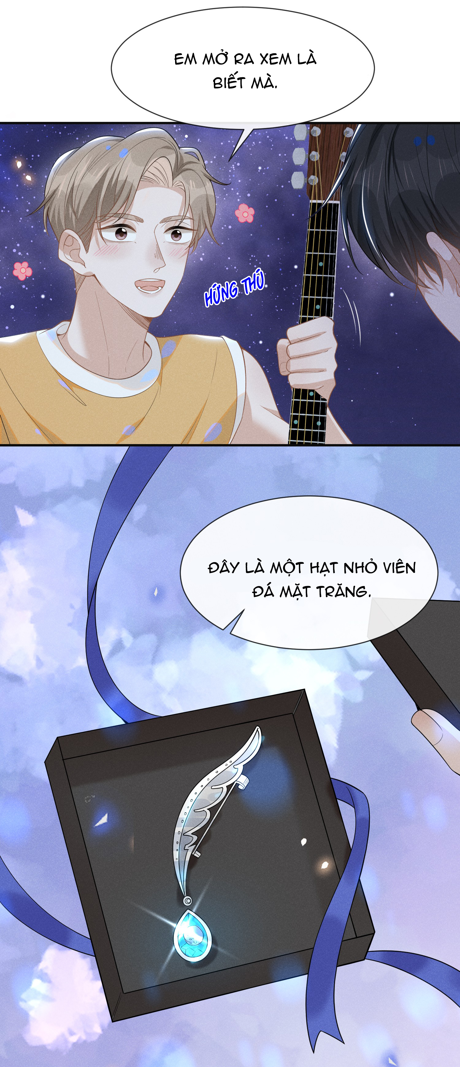 kiếp sau không gặp chapter 56.5 15