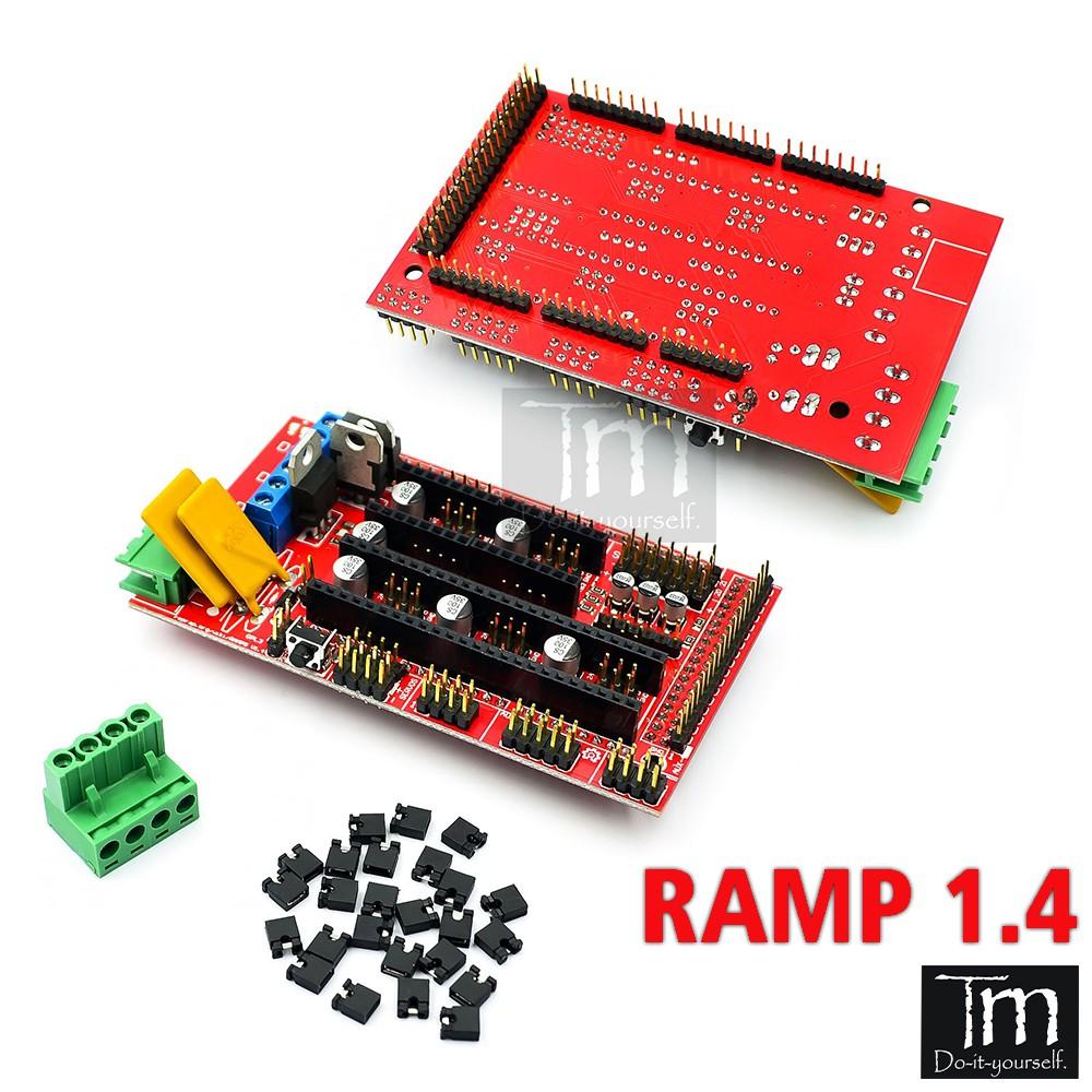 Mạch Máy In 3D Ramps 1.4/1.5/1.6