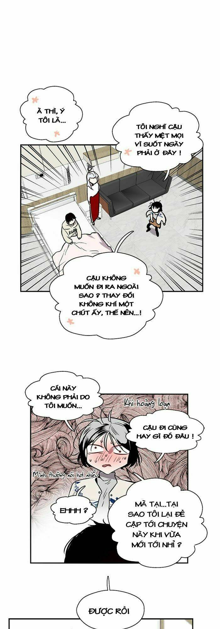 người máy hủy diệt chapter 120 26