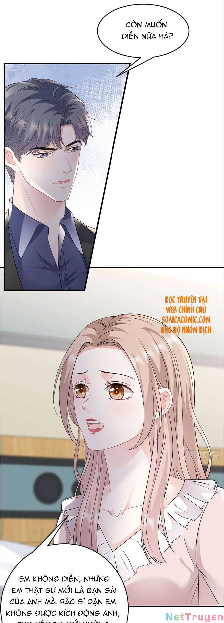 đại tiểu thư có ý đồ gì xấu đâu chapter 107 24