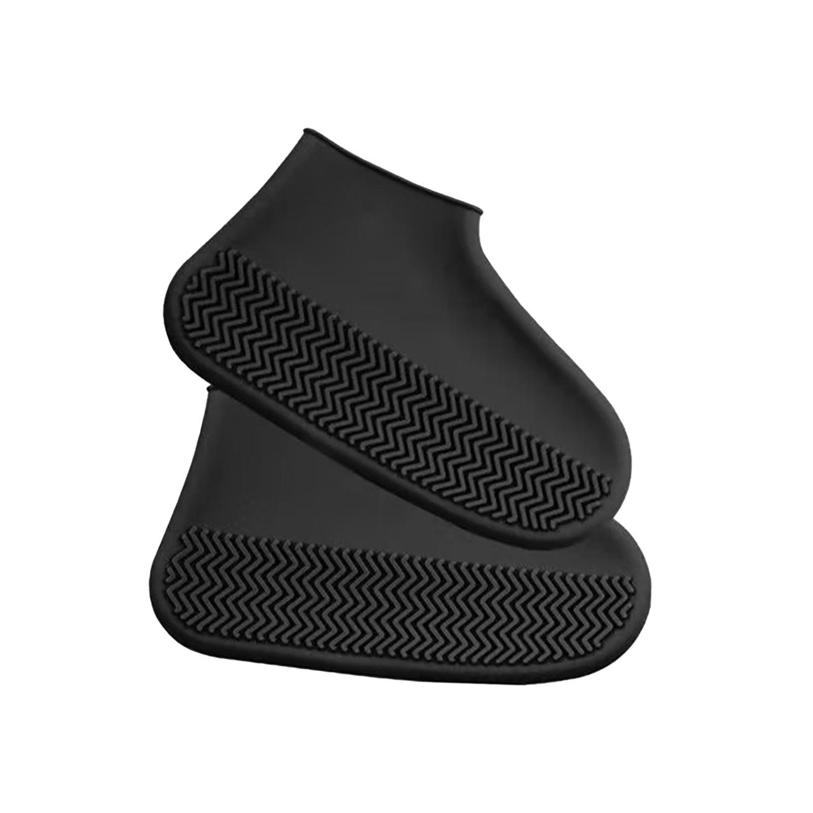 Waterproof Shoe Covers Unisex Rain Shoe Covers for Traveling Fishing Outdoor