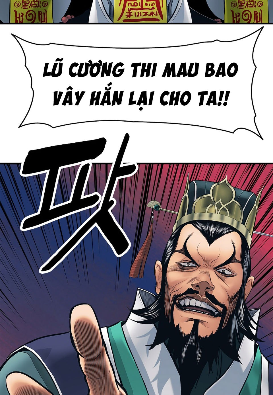 bất bại chân ma chapter 0 28