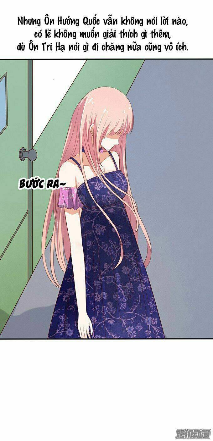 liệt ái tri hạ: series mật đào tiểu tình nhân chapter 30 29